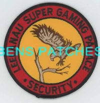 MICHIGAN,LEELANAU SUPER GAMING PALACE SECURITY 1